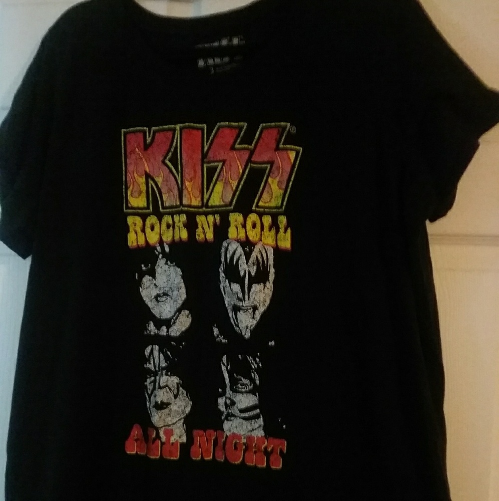 Kiss T-shirt